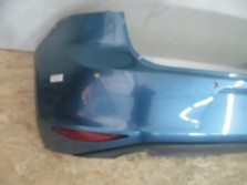 ZDERZAK TYL TYLNY VW GOLF VII 7 2013 4X PDC