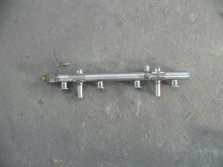 VW GOLF VII 7 5G LIFT GTI LISTWA WTRYSKOWA 2.0 TSI
