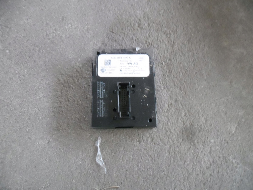 AUDI A3 8V CABRIO MODUL STEROWNIK KLUCZA KESSY