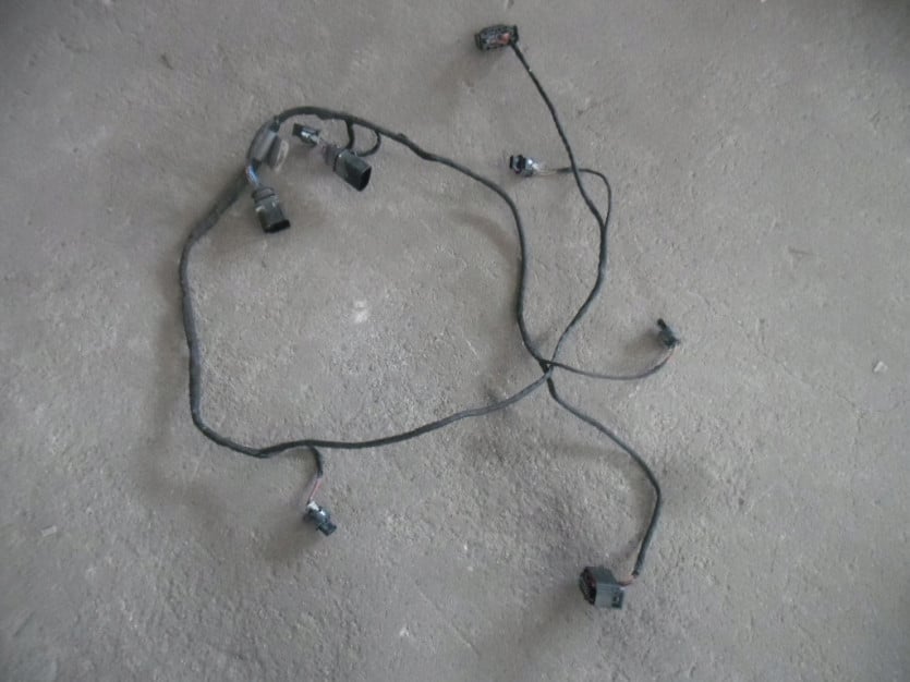 AUDI A3 8V WIAZKA INSTALACJA ZDERZAKA 8V0971104B