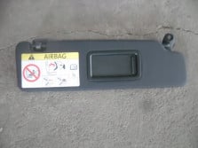 AUDI A3 8V CABRIO OSLONA SLONECZNA SLONECZKO PRAWA
