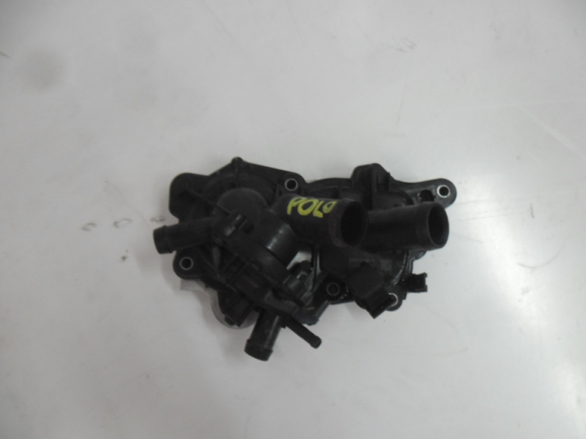 VW POLO 6 2G 2019 TERMOSTAT POMPA WODY 04E121042L