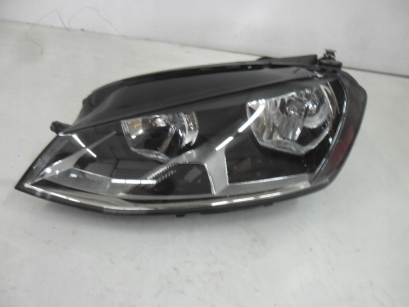 VW GOLF VII 7 LAMPA LEWA PRZOD PRZEDNIA 5G1941005E
