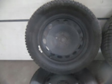 VW T-ROC GOLF ATECA FELGI OPONY ZIMA 215/60 R16
