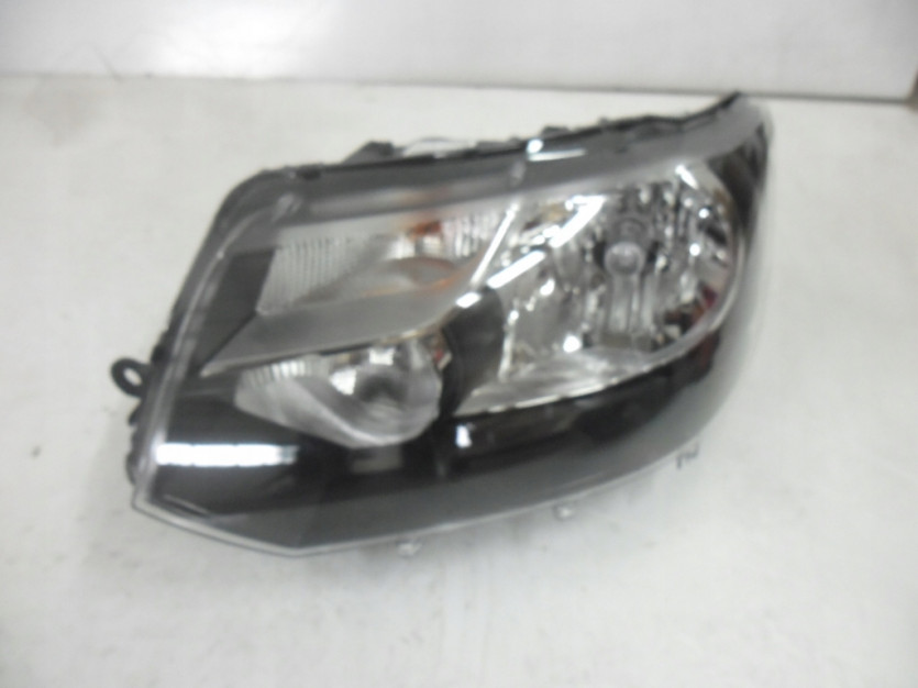 VW T5 LIFT LAMPA LEWA PRZOD PRZEDNIA 7E1941015T