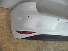 ZDERZAK TYL TYLNY VW GOLF VII 7 2013 4X PDC