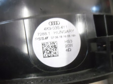 AUDI A6 C8 4K 2019 GLOSNIK DRZWI 4K9035411