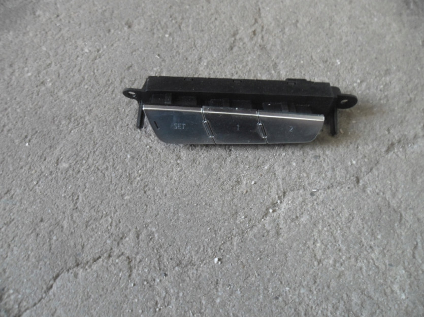 AUDI A6 C8 4K PRZYCISK PAMIECI FOTELA 4K0959770A
