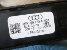 AUDI A6 C8 4K PRZYCISK PAMIECI FOTELA 4K0959770A