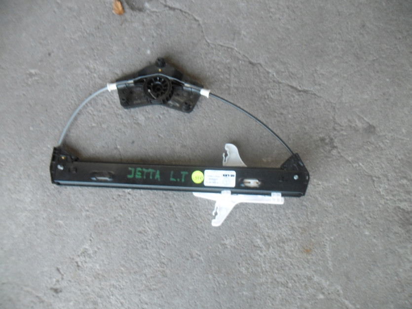 VW JETTA 7 VII A7 PODNOSNIK SZYBY LEWY TYL TYLNY