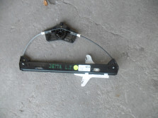 VW JETTA 7 VII A7 PODNOSNIK SZYBY LEWY TYL TYLNY