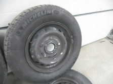 FORD TRANSIT CUSTOM FELGA OPONA 215/65 R15C