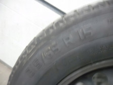 FORD TRANSIT CUSTOM FELGA OPONA 215/65 R15C