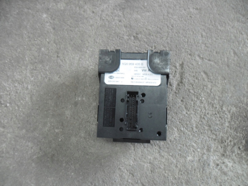 AUDI A3 8V 2016 MODUL STEROWNIK KESSY 5Q0959435B