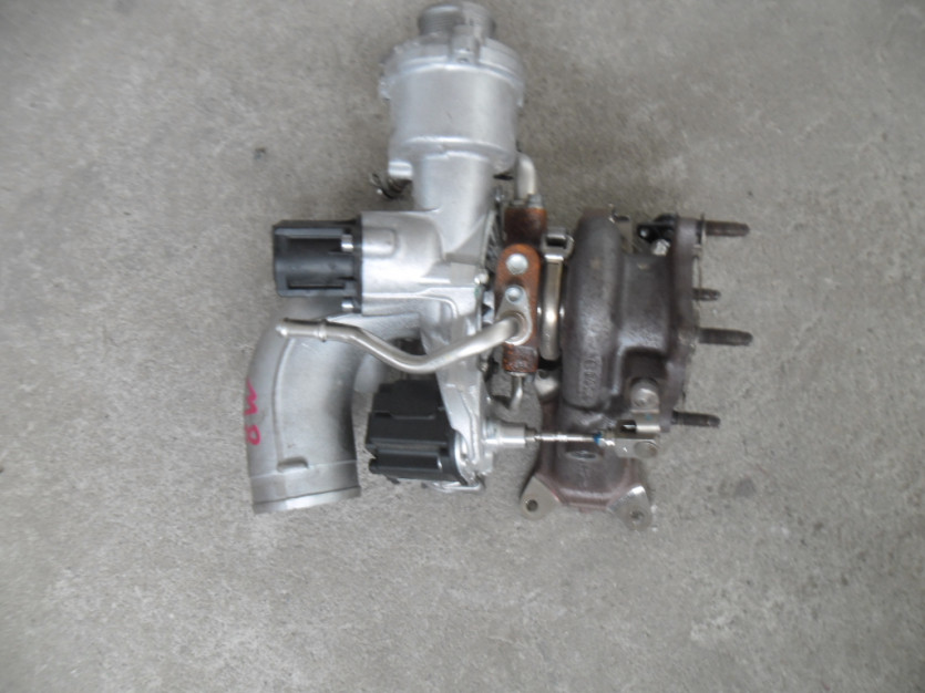 AUDI A4 8W B9 TFSI TURBO TURBINA 06L145701L