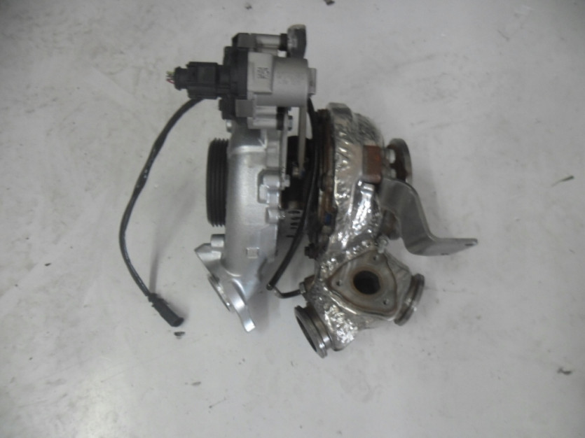 AUDI A6 C8 4K 2019 TURBO TURBINA 059145875EG