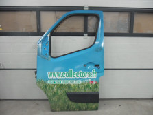RENAULT MASTER III 2013 DRZWI LEWE PRZOD PRZEDNIE