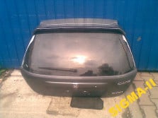 HONDA CIVIC 2005 VII 3DRZWI KLAPA TYL BRAK SZYBY