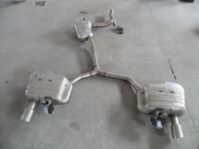 AUDI A4 8W B9 TFSI RURA WYDECHOWA SEDAN 8W5253612A