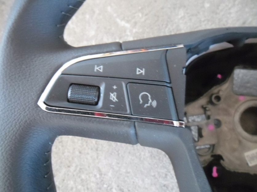 SEAT IBIZA 5 V 6F KIEROWNICA 5F0419091AH