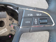SEAT IBIZA 5 V 6F KIEROWNICA 5F0419091AH