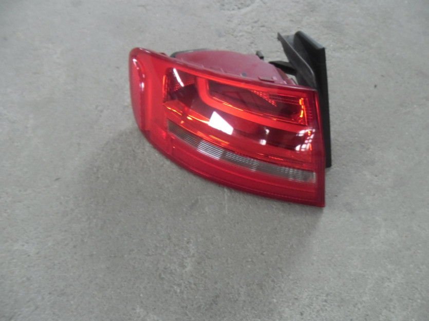 AUDI A4 8K B8 LIFT 2014 LAMPA LEWA TYL SEDAN