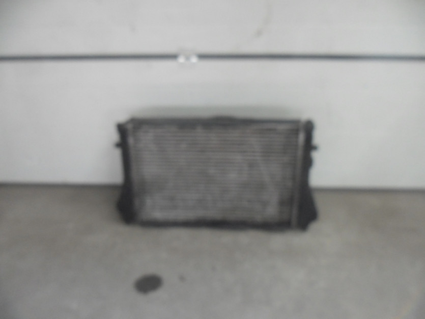 VW CADDY 2K CHLODNICE WENTYLATOR 1K0121203AG