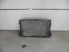 VW CADDY 2K CHLODNICE WENTYLATOR 1K0121203AG