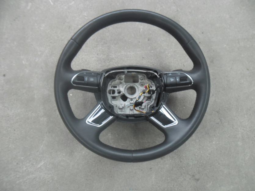 AUDI A8 4H D4 LIFT 4.2 TDI KIEROWNICA 4H0419091AA