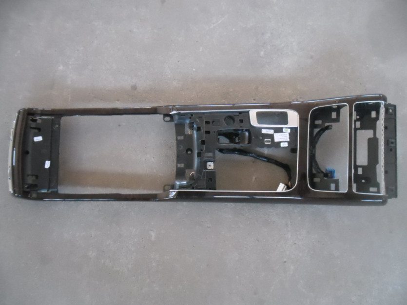 AUDI A8 D4 4H 2014 TUNEL SRODKOWY DREWNO
