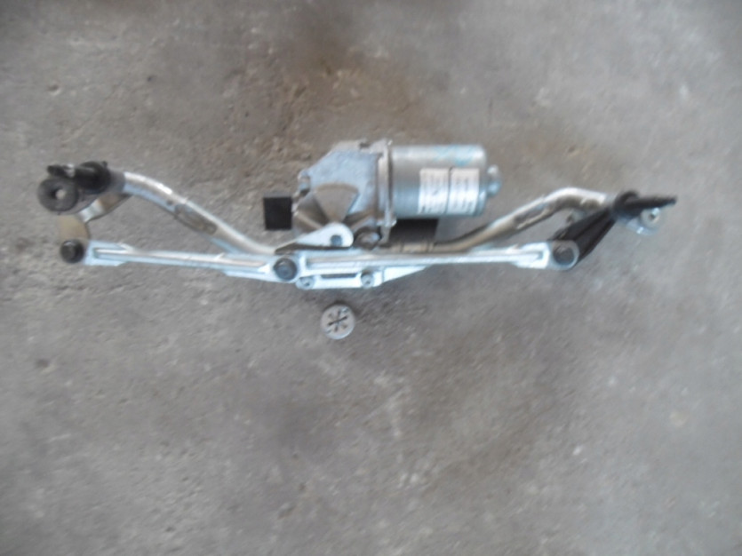 MECHANIZM WYCIERACZEK AUDI A1 UK 8X2955119