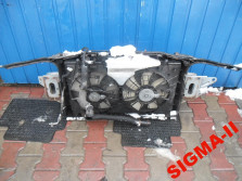 MAZDA 6 VI 2007 PAS PRZEDNI CHLODNICE 1.8 2.0 16V