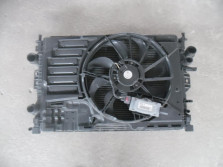 CHLODNICE WODY WENTYLATOR FORD KUGA 2.0 TDCI