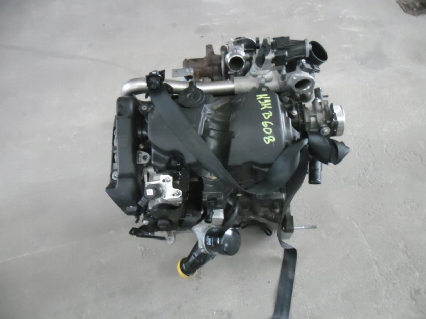 RENAULT CAPTUR SILNIK 1.5 DCI K9K608 K9K 608 B