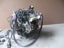 RENAULT CLIO 3 MODUS SILNIK 1.2 TURBO TCE D4F764