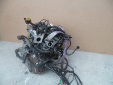 RENAULT CLIO 3 MODUS SILNIK 1.2 TURBO TCE D4F764