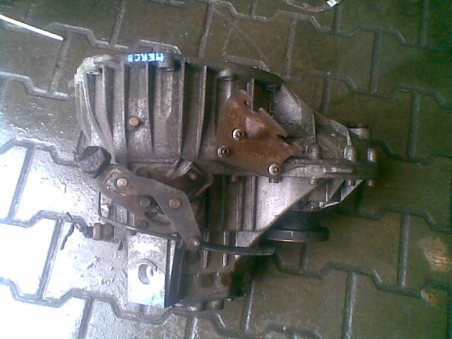MECEDES VITO 2.2 CDI W638 SKRZYNIA BIEGOW 2002rok