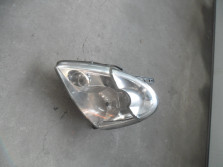 RENAULT MODUS 2007 LAMPA LEWA PRZOD