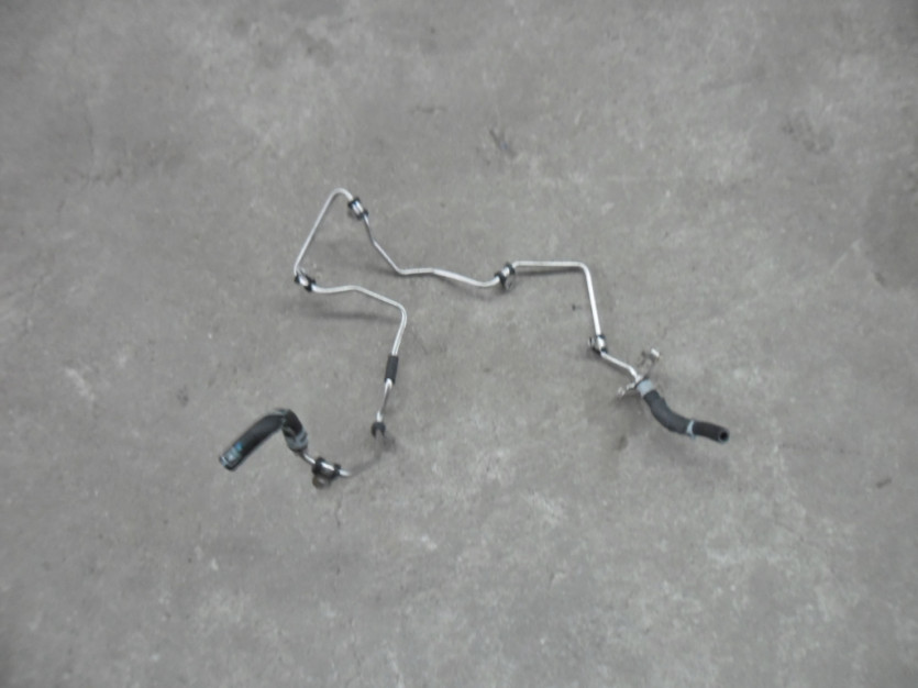 AUDI A8 D4 4H LIFT 4.0 TFSI PRZEWOD WODY