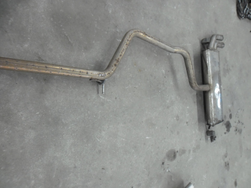 AUDI A3 8V TLUMIK RURA WYDECH 5Q6253611C
