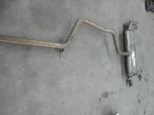 AUDI A3 8V TLUMIK RURA WYDECH 5Q6253611C