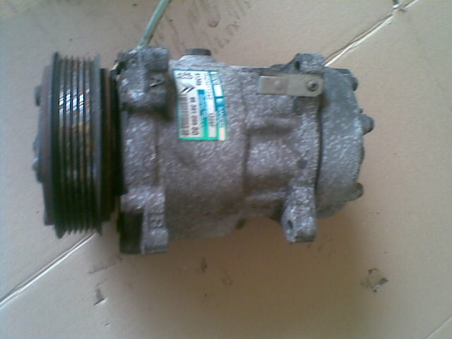 ULYSSE C8 807 2004 2,2 HDI KOMPRESOR 9639109580