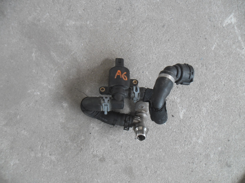 AUDI A6 4G C7 POMPA WODY ZAWOR TFSI 4H0121671B