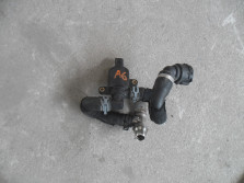 AUDI A6 4G C7 POMPA WODY ZAWOR TFSI 4H0121671B
