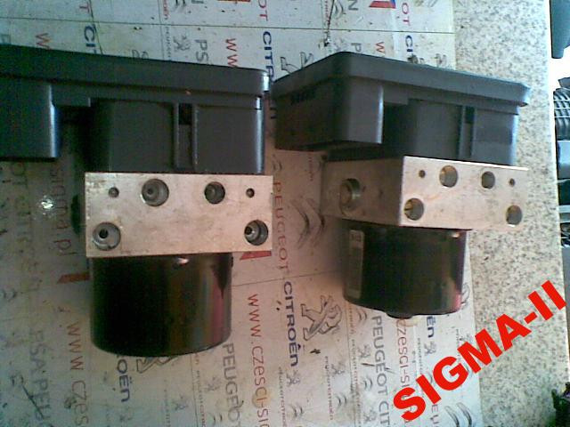 POMPA ABS ESP CITROEN C3 DS3 MK60 10,0960-3926,3