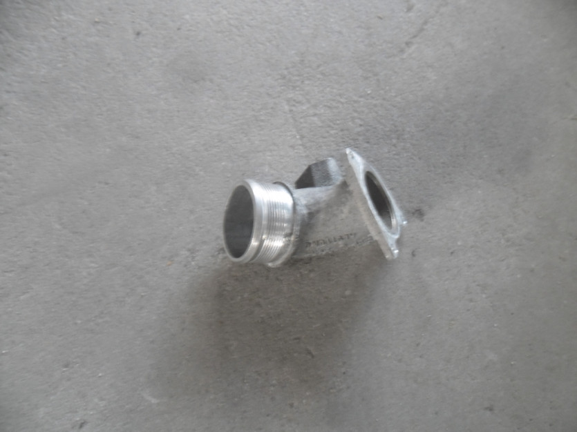 AUDI A8 4H D4 LIFT 4.2 TDI KOLANKO ALUMINIOWE