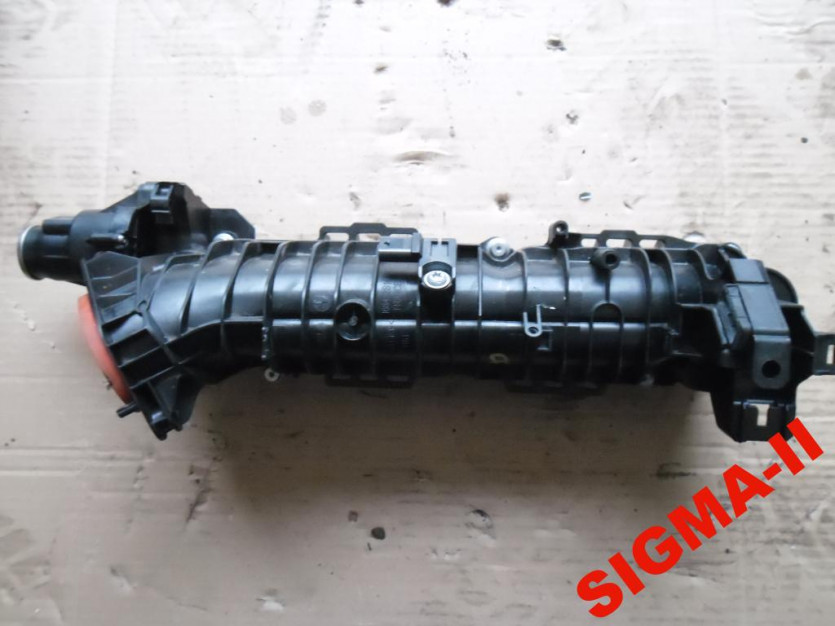 BMW 3 F30 2013 KOLEKTOR SSACY ZAWOR EGR 2.0D F32