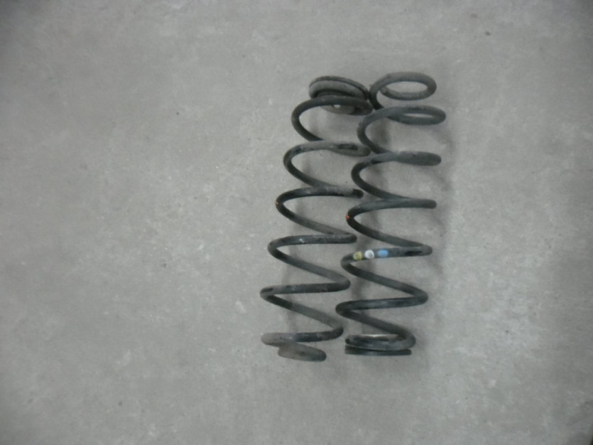 PEUGEOT 307 2004 SPREZYNY TYL TYLNE
