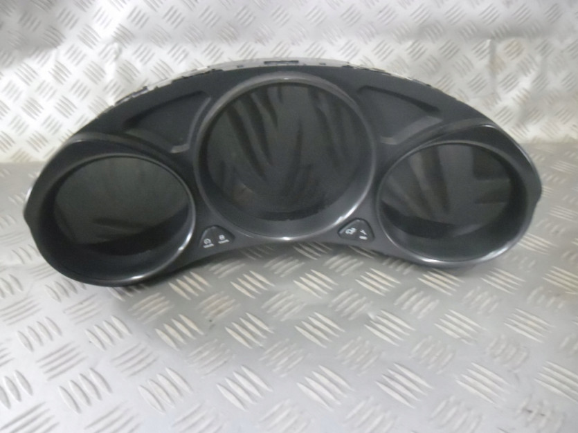 CITROEN C4 II B7 2012 LICZNIK ZEGARY 9676963280