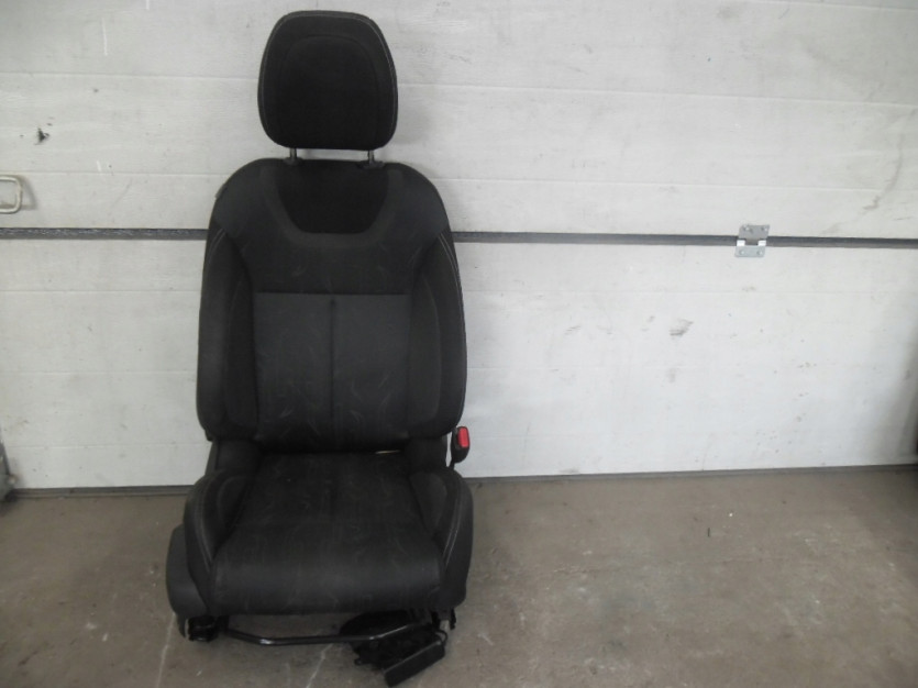 CITROEN C4 II B7 2012 FOTEL PRAWY PRZOD PASAZERA
